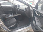 2015 Mazda Mazda3 I Sport Серебряный vin: 3MZBM1U78FM215560