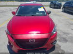 2016 Mazda Mazda3 I Sport Red vin: 3MZBM1U78GM243537