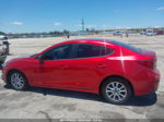 2016 Mazda Mazda3 I Sport Red vin: 3MZBM1U78GM243537