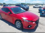 2016 Mazda Mazda3 I Sport Red vin: 3MZBM1U78GM243537