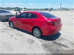 2016 Mazda Mazda3 I Sport Red vin: 3MZBM1U78GM243537