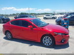 2016 Mazda Mazda3 I Sport Red vin: 3MZBM1U78GM243537