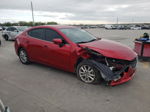 2016 Mazda 3 Sport Red vin: 3MZBM1U78GM259253