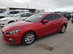 2016 Mazda 3 Sport Red vin: 3MZBM1U78GM259253