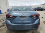 2016 Mazda 3 Sport Blue vin: 3MZBM1U78GM304238