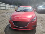 2014 Mazda 3 Sport Красный vin: 3MZBM1U79EM102621