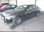 2015 Mazda Mazda3 I Sport Gray vin: 3MZBM1U79FM141016