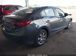 2015 Mazda Mazda3 I Sport Gray vin: 3MZBM1U79FM141016