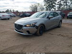 2015 Mazda Mazda3 I Sport Silver vin: 3MZBM1U79FM146300