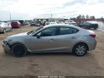 2015 Mazda Mazda3 I Sport Silver vin: 3MZBM1U79FM146300