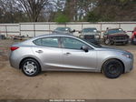 2015 Mazda Mazda3 I Sport Silver vin: 3MZBM1U79FM146300