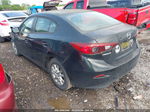 2015 Mazda Mazda3 I Sport Черный vin: 3MZBM1U79FM147897