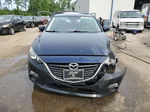 2015 Mazda 3 Sport Blue vin: 3MZBM1U79FM189809