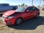 2016 Mazda 3 Sport Red vin: 3MZBM1U79GM298143