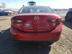 2016 Mazda 3 Sport Red vin: 3MZBM1U79GM298143