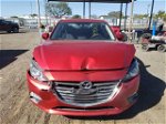 2016 Mazda 3 Sport Red vin: 3MZBM1U79GM298143