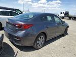 2015 Mazda 3 Sport Gray vin: 3MZBM1U7XFM167804