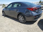 2015 Mazda 3 Sport Gray vin: 3MZBM1U7XFM167804