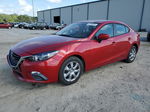 2015 Mazda 3 Sport Red vin: 3MZBM1U7XFM169214