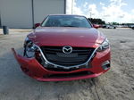 2015 Mazda 3 Sport Red vin: 3MZBM1U7XFM169214