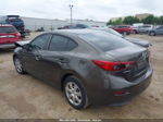 2015 Mazda Mazda3 I Sport Gray vin: 3MZBM1U7XFM169956