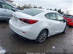 2015 Mazda Mazda3 I Sport White vin: 3MZBM1U7XFM173621