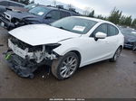 2015 Mazda Mazda3 I Sport Белый vin: 3MZBM1U7XFM173621