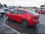 2015 Mazda Mazda3 I Sport Red vin: 3MZBM1U7XFM189768