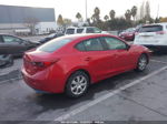 2015 Mazda Mazda3 I Sport Red vin: 3MZBM1U7XFM189768