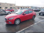 2015 Mazda Mazda3 I Sport Red vin: 3MZBM1U7XFM189768