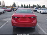 2015 Mazda Mazda3 I Sport Красный vin: 3MZBM1U7XFM189768