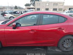 2015 Mazda Mazda3 I Sport Red vin: 3MZBM1U7XFM189768