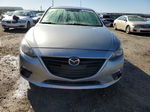 2015 Mazda 3 Sport Gray vin: 3MZBM1U7XFM205824