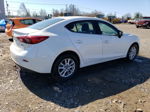 2015 Mazda 3 Touring Белый vin: 3MZBM1V70FM131053