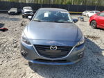 2015 Mazda 3 Touring Синий vin: 3MZBM1V70FM137774