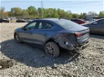 2015 Mazda 3 Touring Синий vin: 3MZBM1V70FM137774