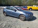 2015 Mazda 3 Touring Синий vin: 3MZBM1V70FM137774