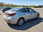 2015 Mazda 3 Touring Silver vin: 3MZBM1V70FM143414