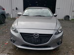 2015 Mazda 3 Touring Gray vin: 3MZBM1V70FM152209