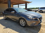 2015 Mazda 3 Touring Charcoal vin: 3MZBM1V70FM153375