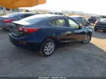 2015 Mazda Mazda3 Blue vin: 3MZBM1V70FM177918