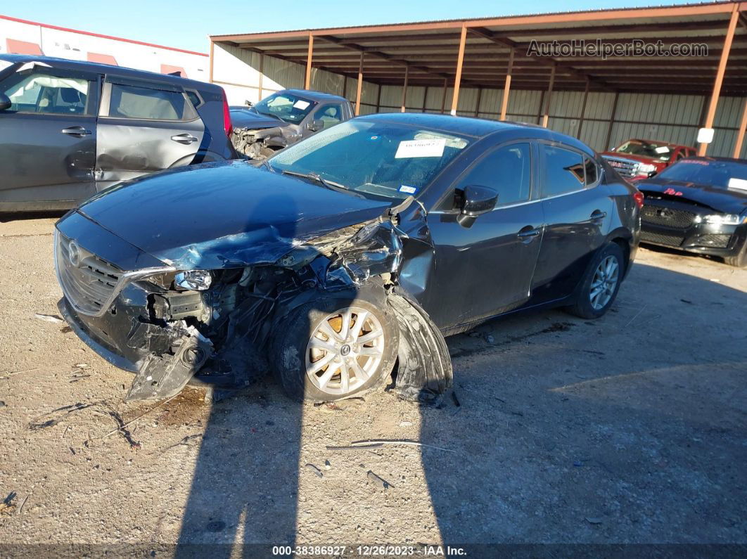 2015 Mazda Mazda3 Blue vin: 3MZBM1V70FM177918