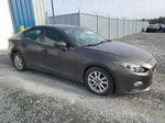 2015 Mazda 3 Touring Brown vin: 3MZBM1V70FM184741