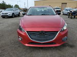 2015 Mazda 3 Touring Red vin: 3MZBM1V70FM211484