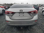 2016 Mazda 3 Touring Silver vin: 3MZBM1V70GM296621