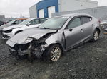 2016 Mazda 3 Touring Silver vin: 3MZBM1V70GM296621