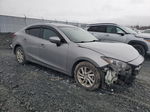 2016 Mazda 3 Touring Серебряный vin: 3MZBM1V70GM296621