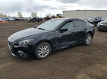 2014 Mazda 3 Touring Черный vin: 3MZBM1V71EM121856