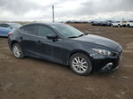 2014 Mazda 3 Touring Black vin: 3MZBM1V71EM121856