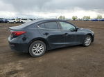 2014 Mazda 3 Touring Черный vin: 3MZBM1V71EM121856